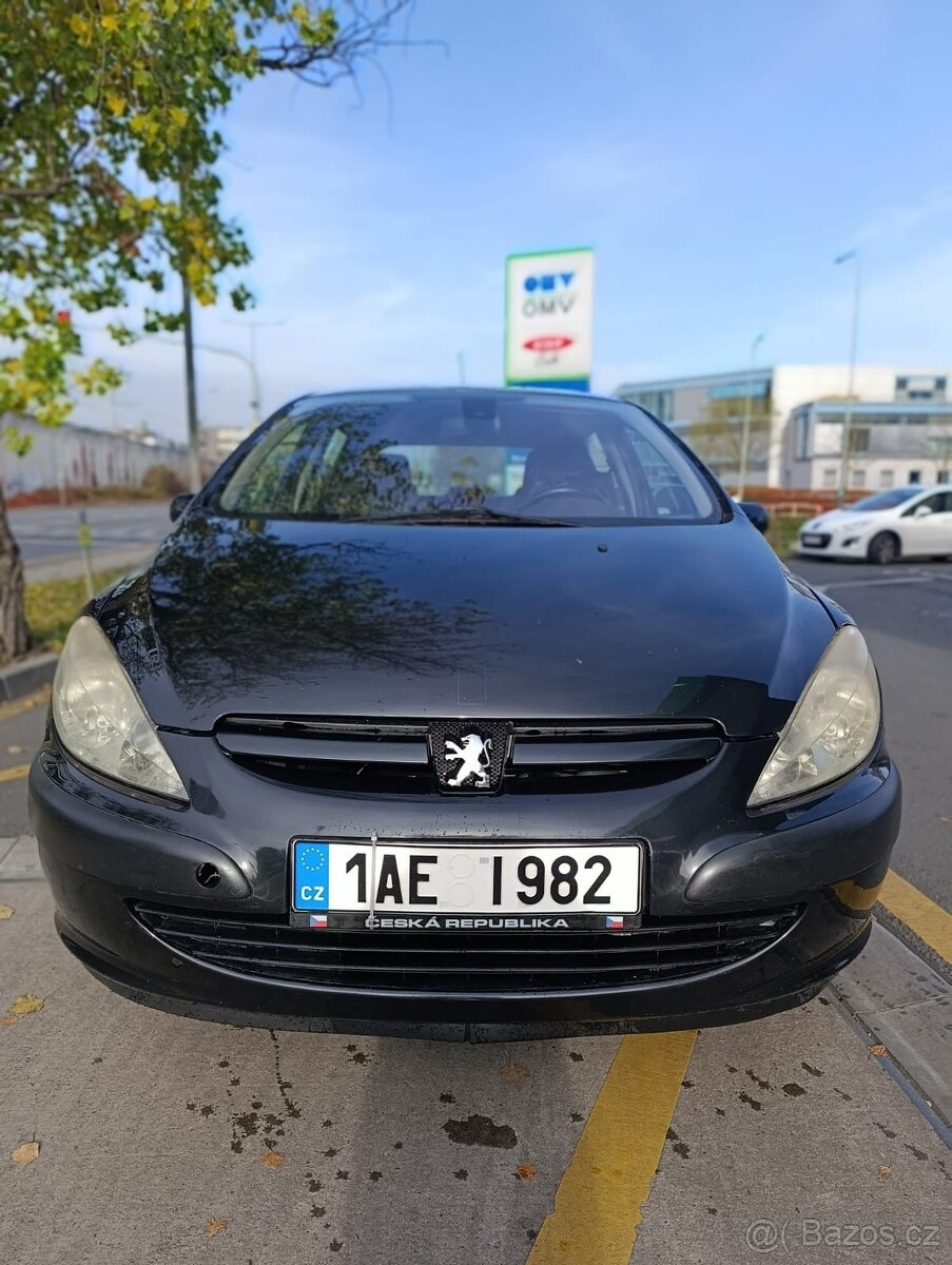 Peugeot 307 1.6 16V 80kw - 4