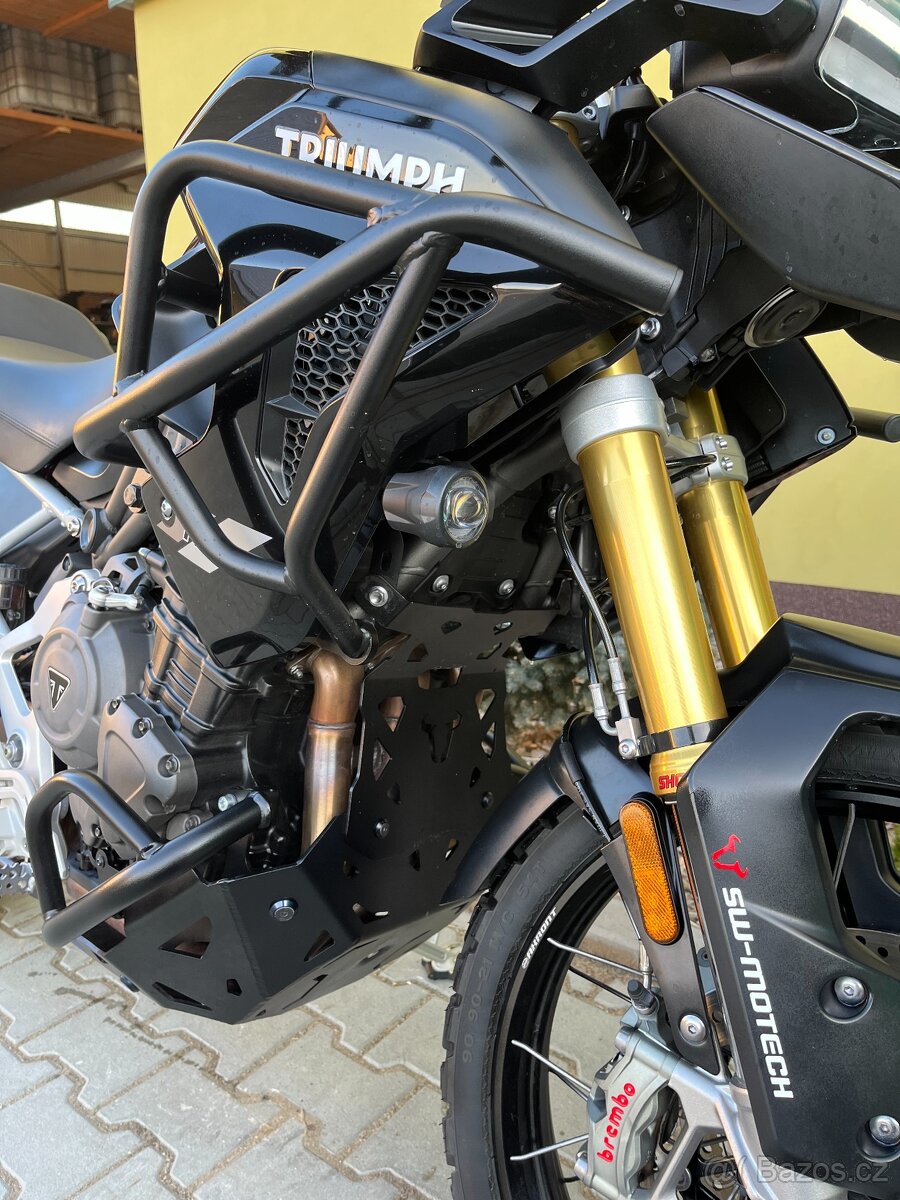 Triumph Tiger 1200 Rally Pro - 4