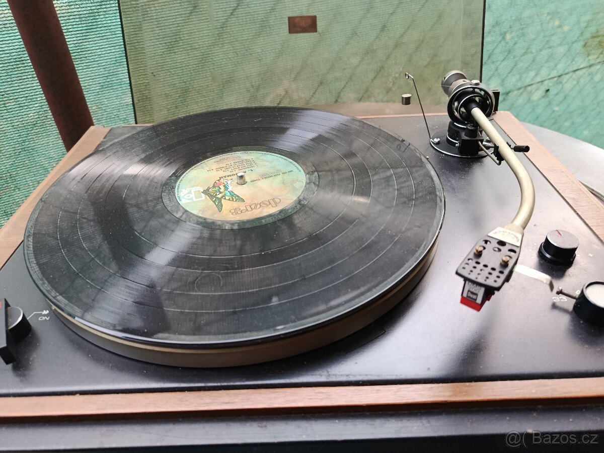 Gramofon Tesla NC 440 elektronic - 4