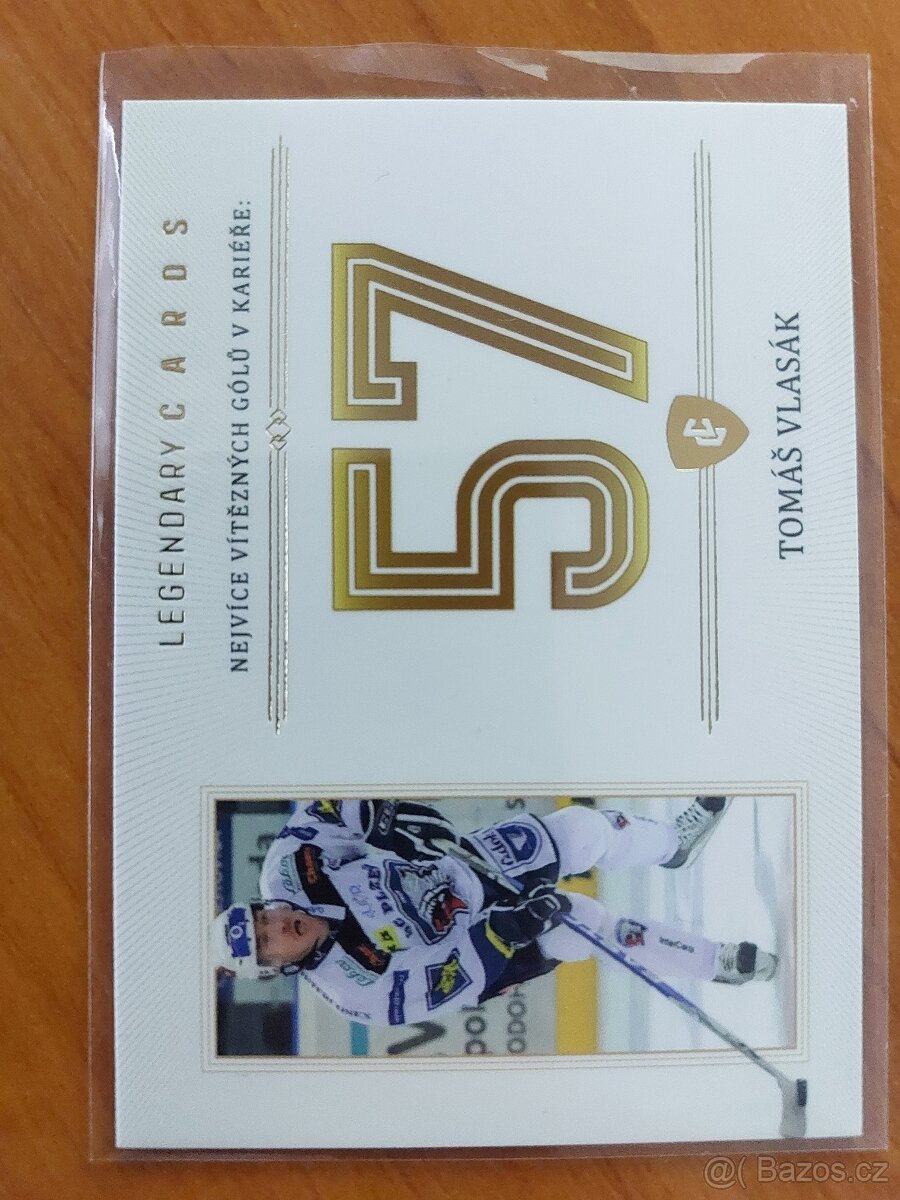 Legendary Cards Records - HC Plzeň - 4