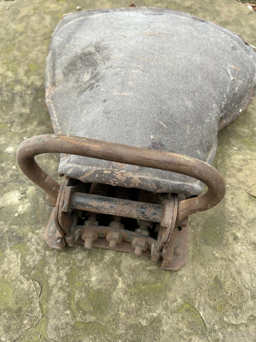 Prodám tandemové sedadlo - 4