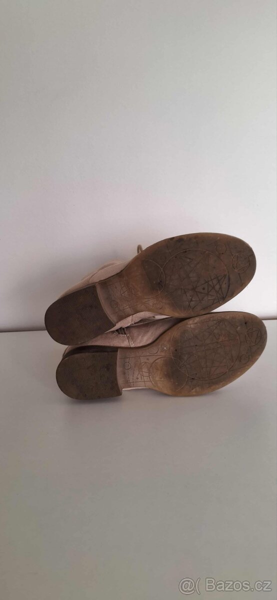 Graceland– dámské kotníkové boty - 4