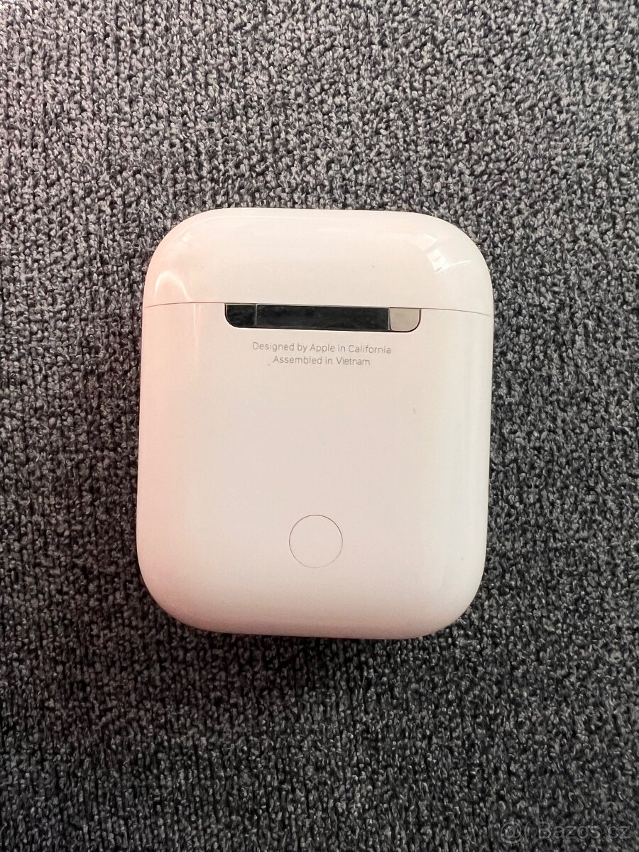 Pouzdro Apple AirPods - 4