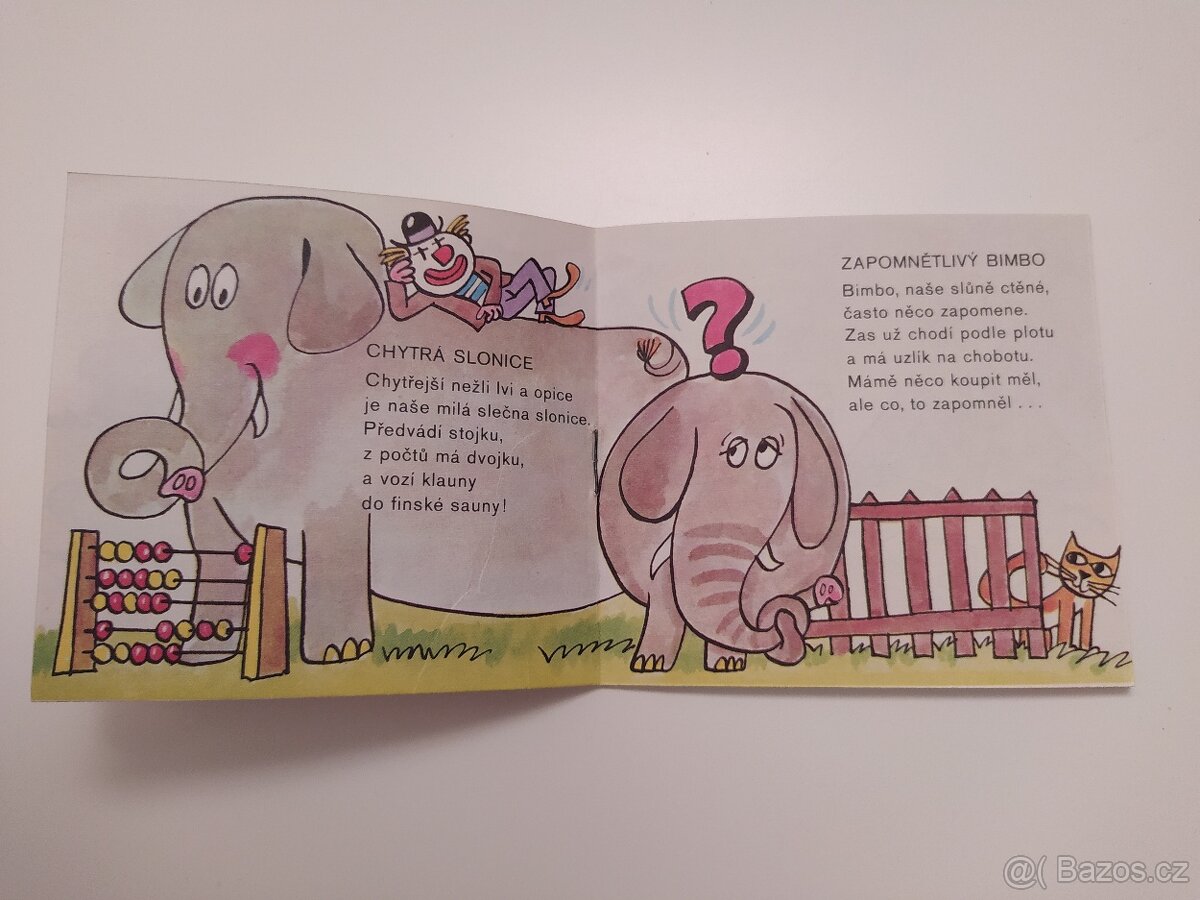 Malé hrátky se zvířátky - Jaroslav Němeček, Jiří Havel - 4