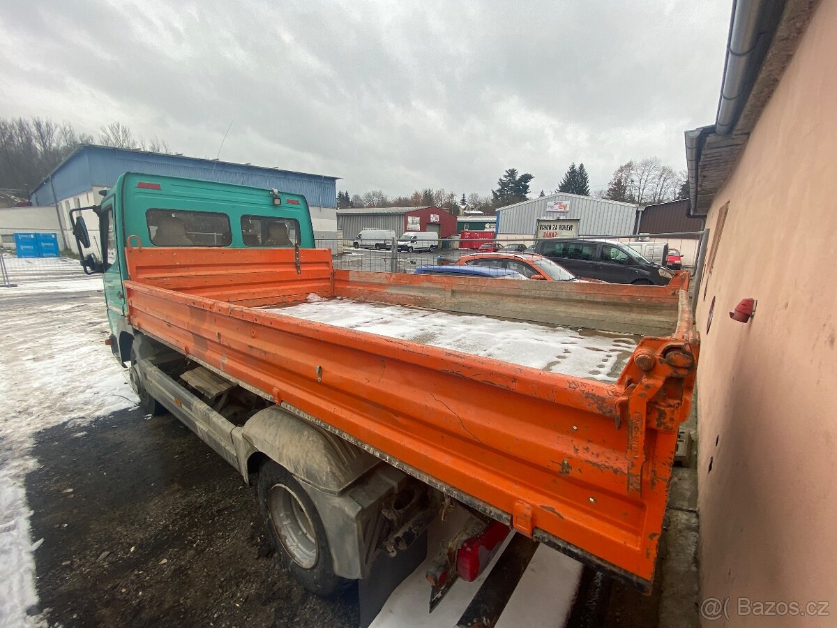 Mercede Benz Atego - 4