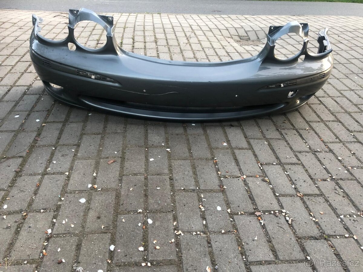 Jaguar X-Type přední nárazník - 4