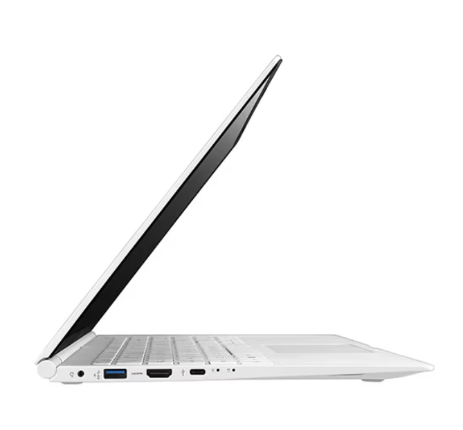 LG gram 15Z960 White 15.6“ IPS i5-8250u 512GB 16GB 990g - 4
