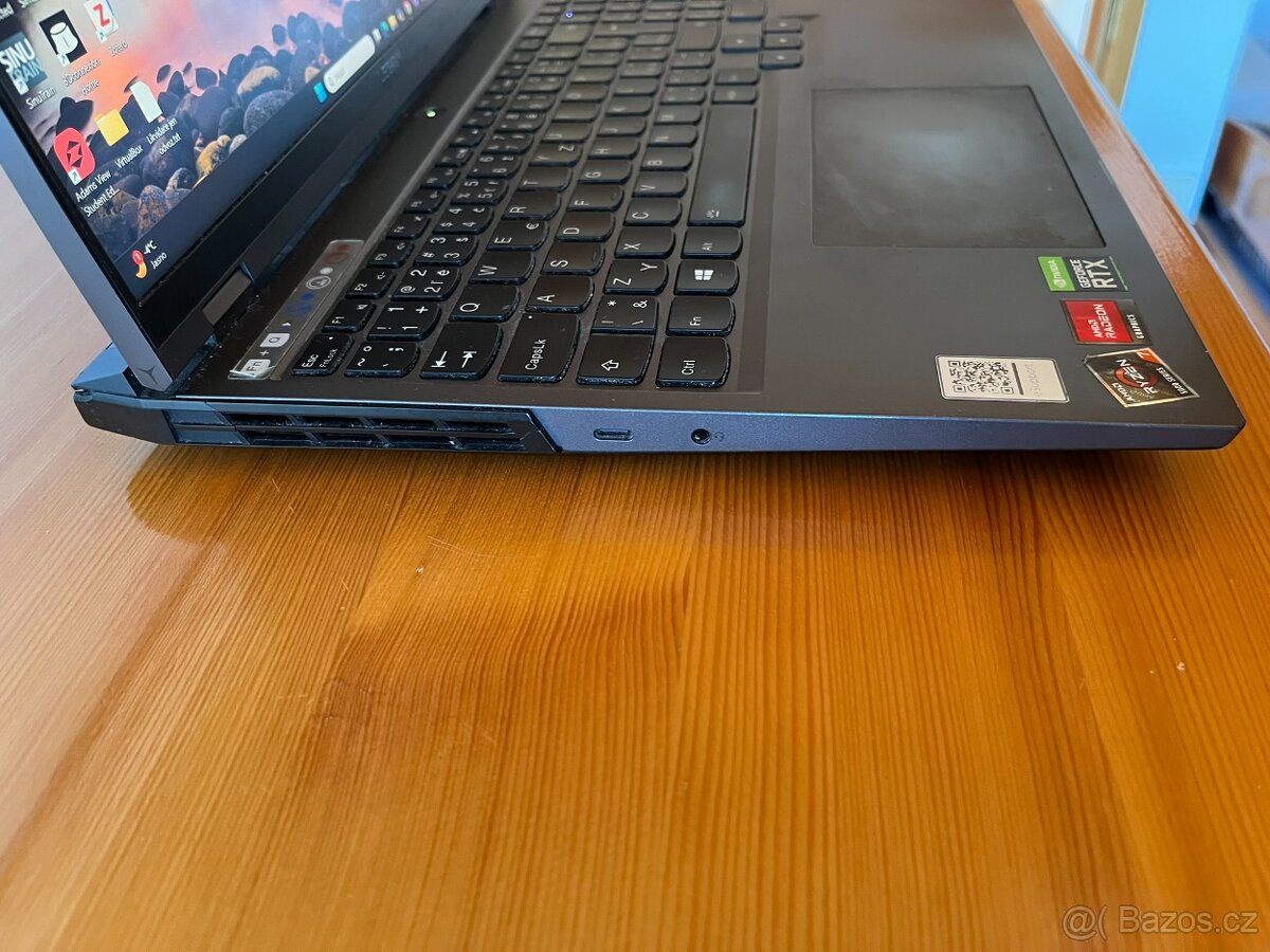 Lenovo Legion 5 Pro - 16ACH6H - 4