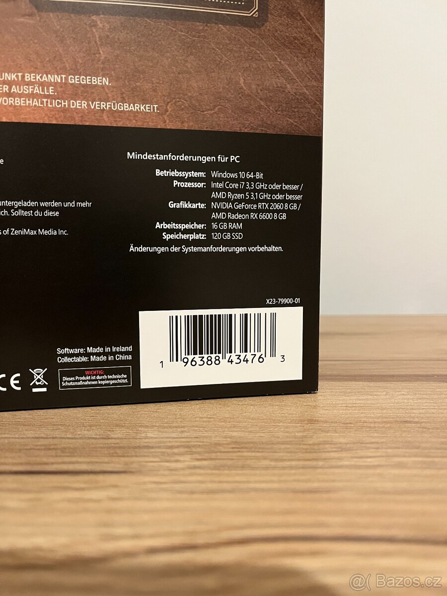 Indiana Jones And The Great Circle Collector’s Edition - 4