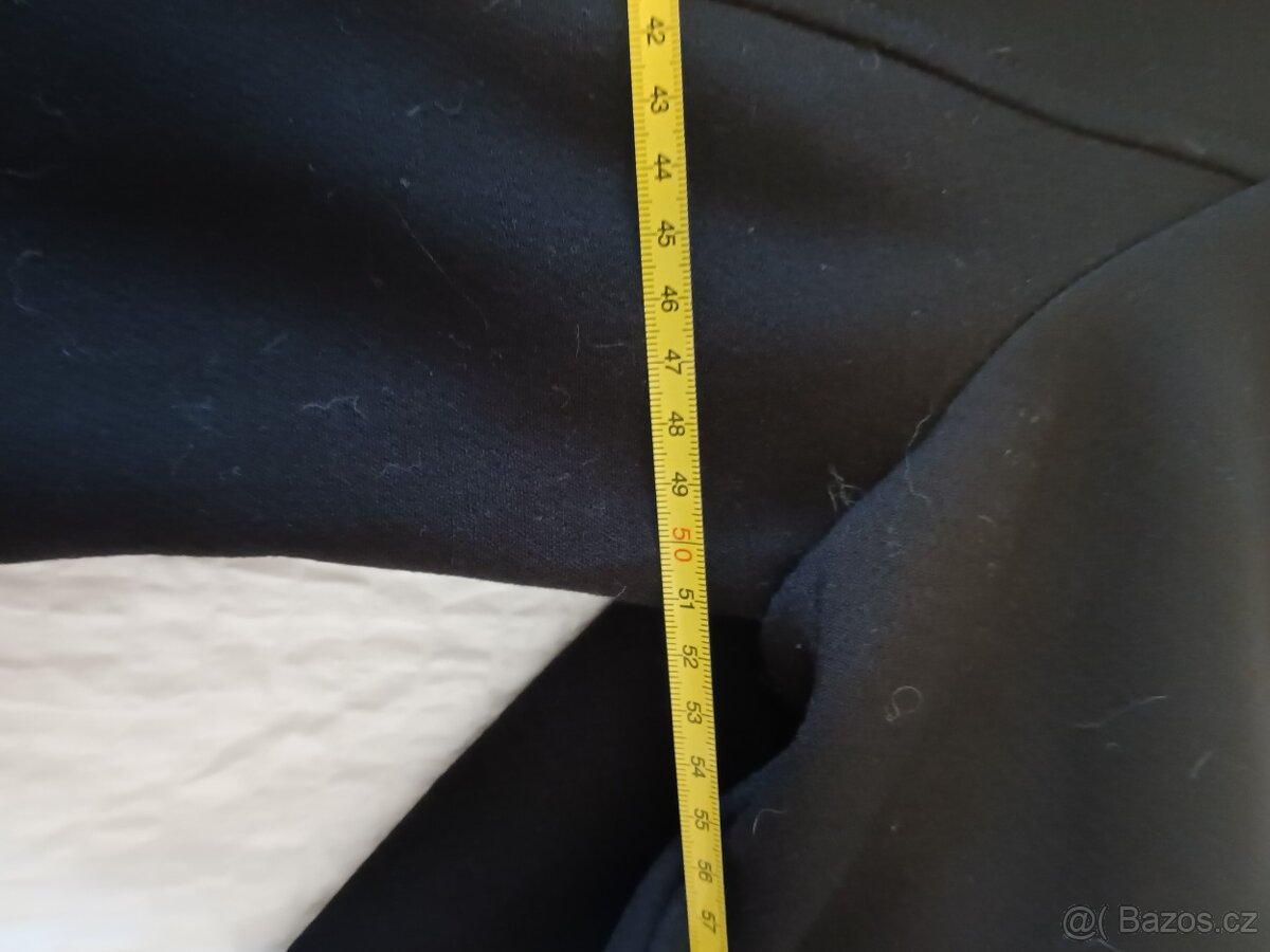 Dámský jarní/podzimní kabát vel. XL (42) - 4