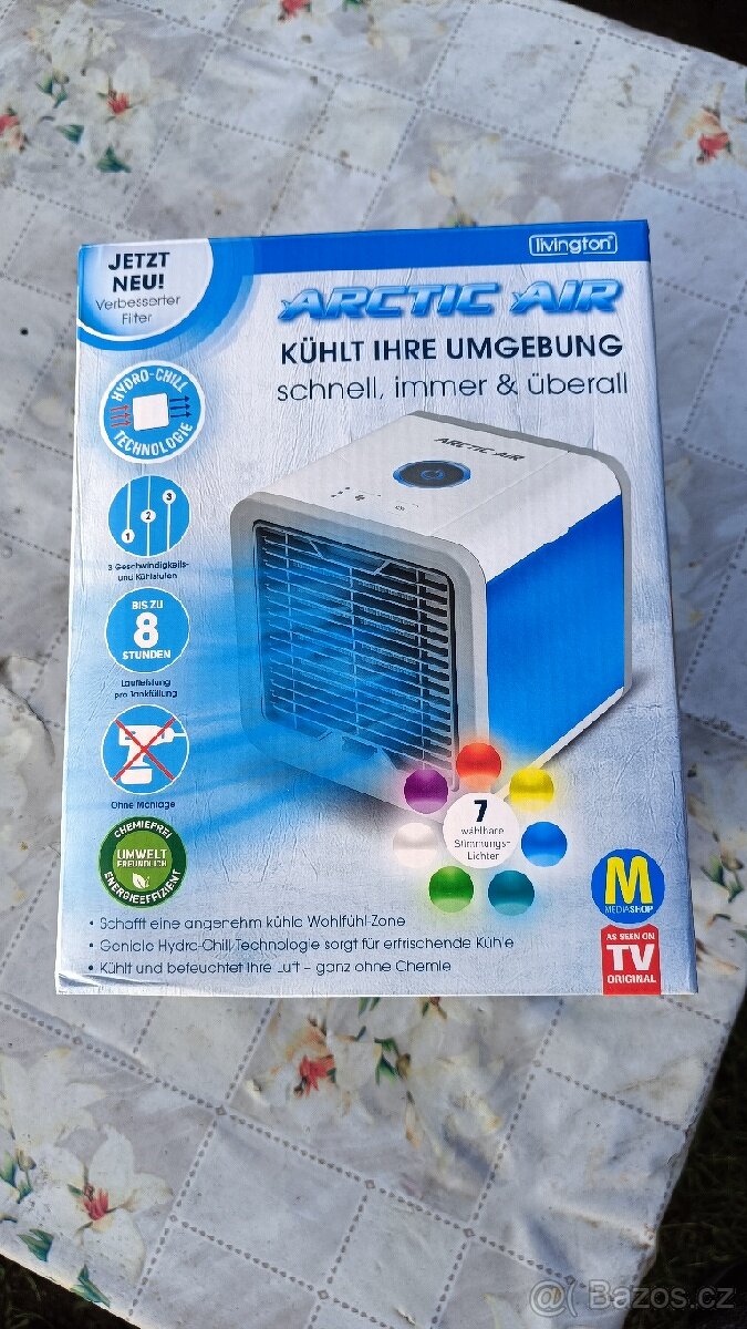 Ventilátor Arctic Air - 4