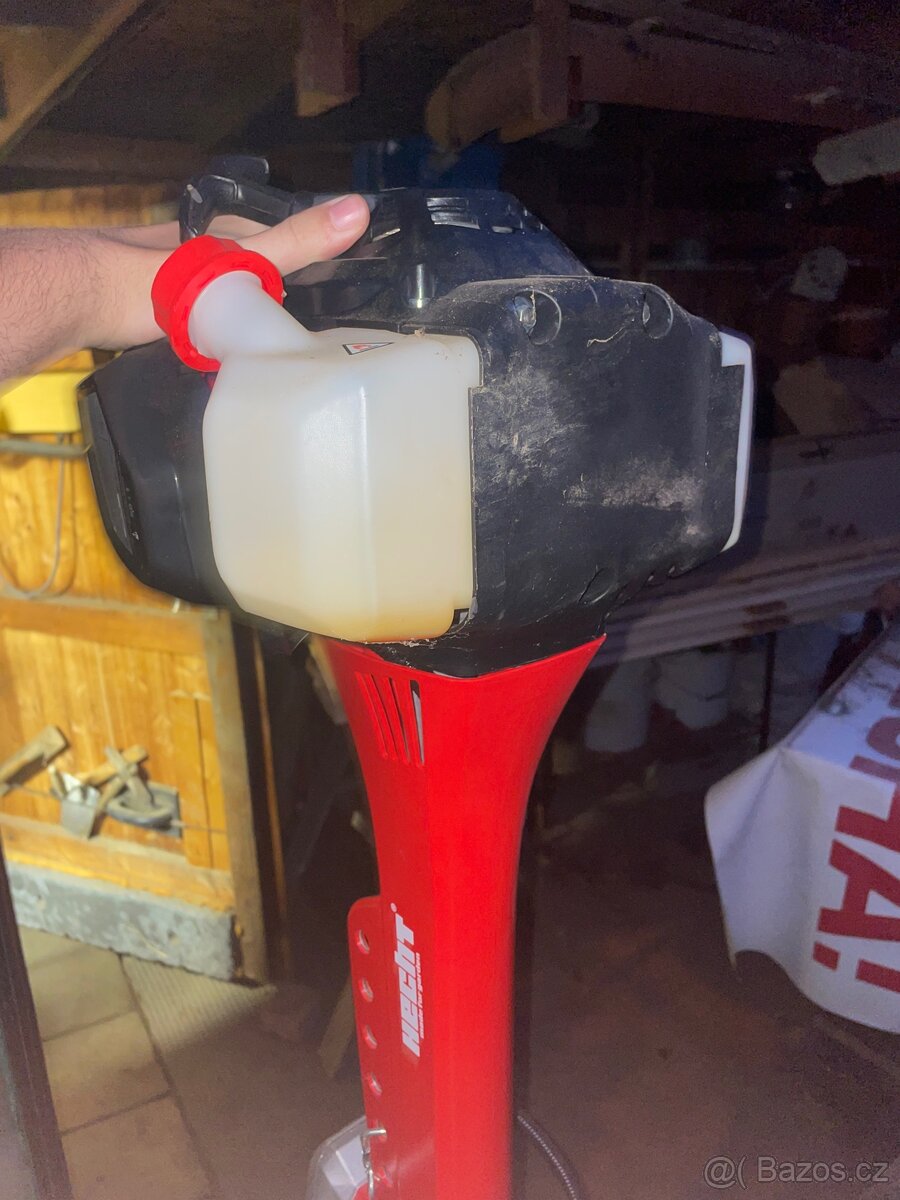 Křovinořez HECHT 163 profi - 4