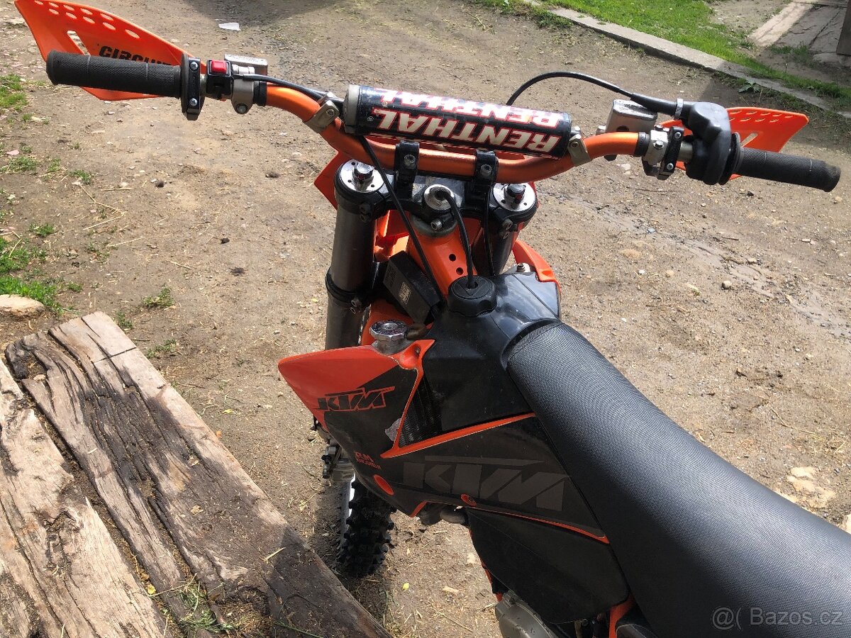 Ktm sx125 - 4