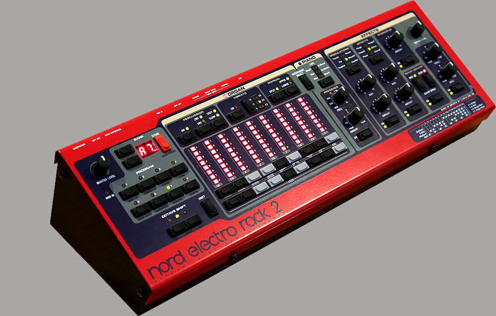 Nord Electro 2 Rack - 4