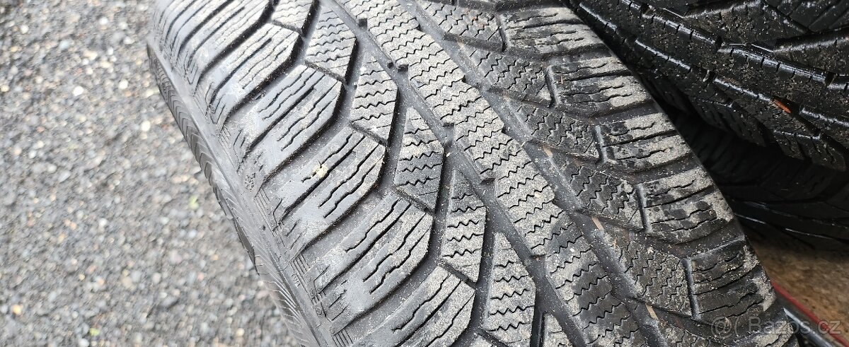 Alu Kola Ford 4x108 R16 Plzeňský kraj 3. 9. 2025 - 09:27 ( - 4