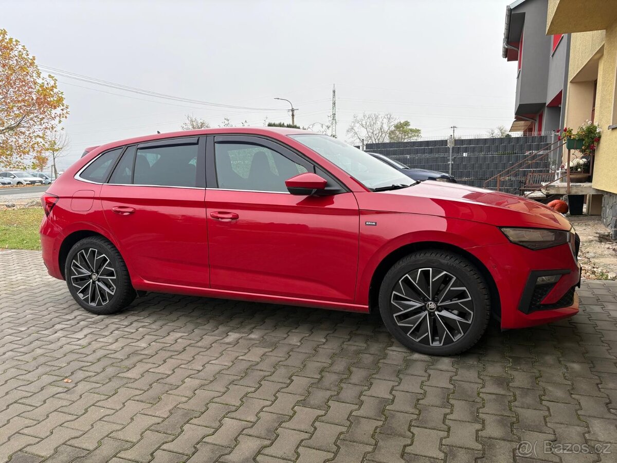 Škoda Scala FL DRIVE 1,5 TSI/110 kW DSG v záruce odpočet DPH - 4