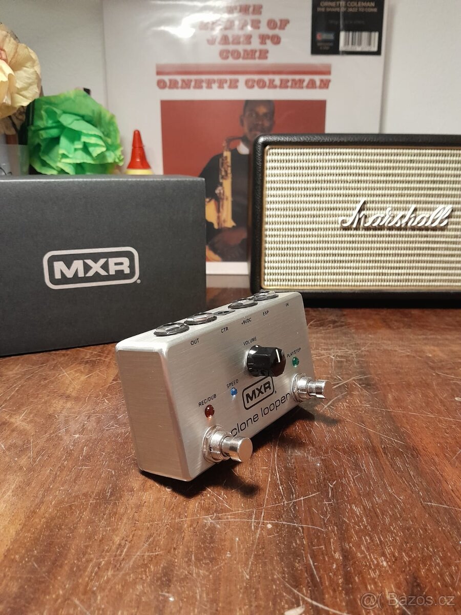 Dunlop MXR M303 Clone looper - 4