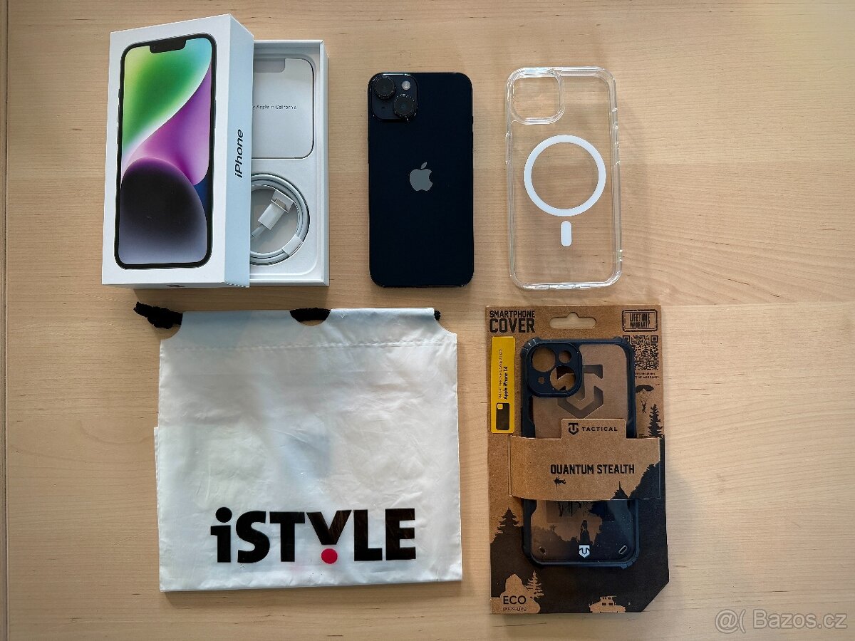 iPhone 14 - 128 GB (Midnight) - 4