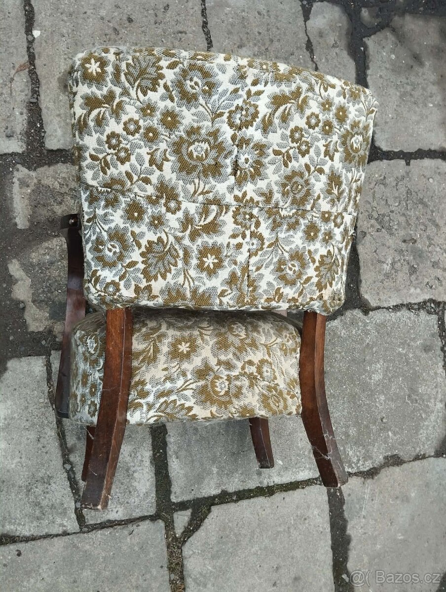 křeslo Halabala - 4