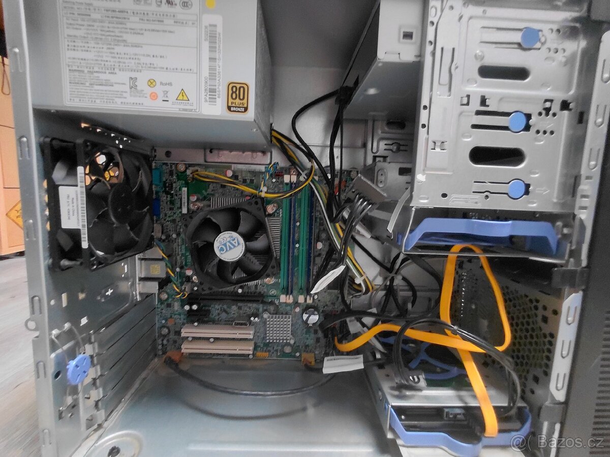 Lenovo thinkcentre - 4