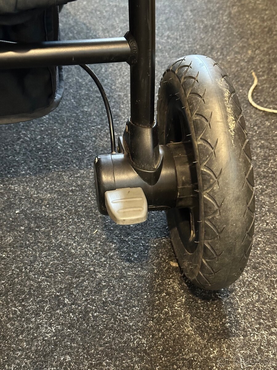 Kočárek Jole Litetrax - 4