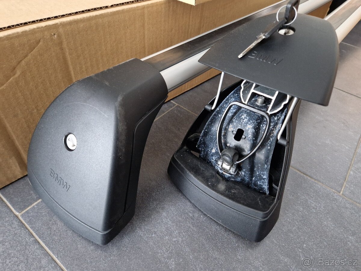 zahrádka originál BMW F10 - 4