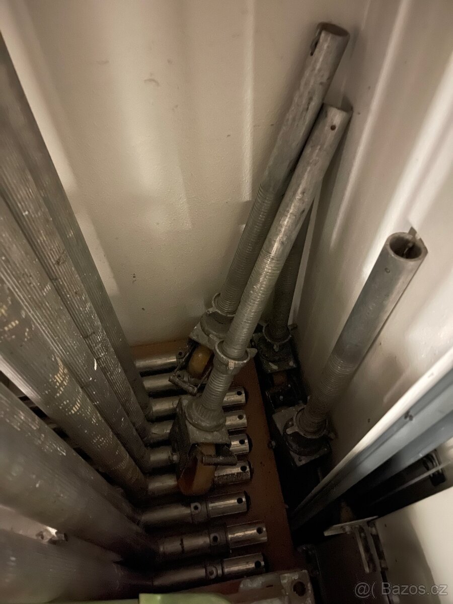 Lešení hliníkové BOSS - 4