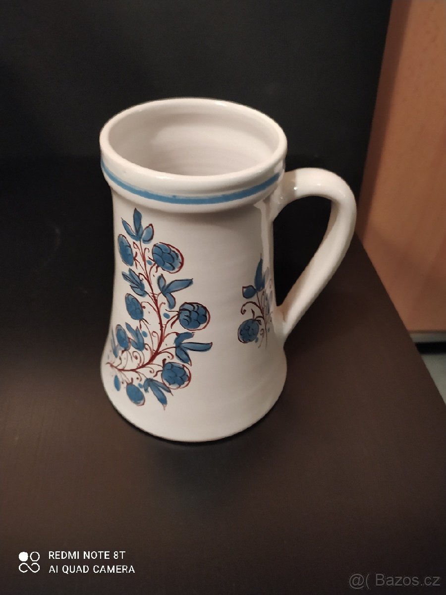 Vázičky a džbánek - 4