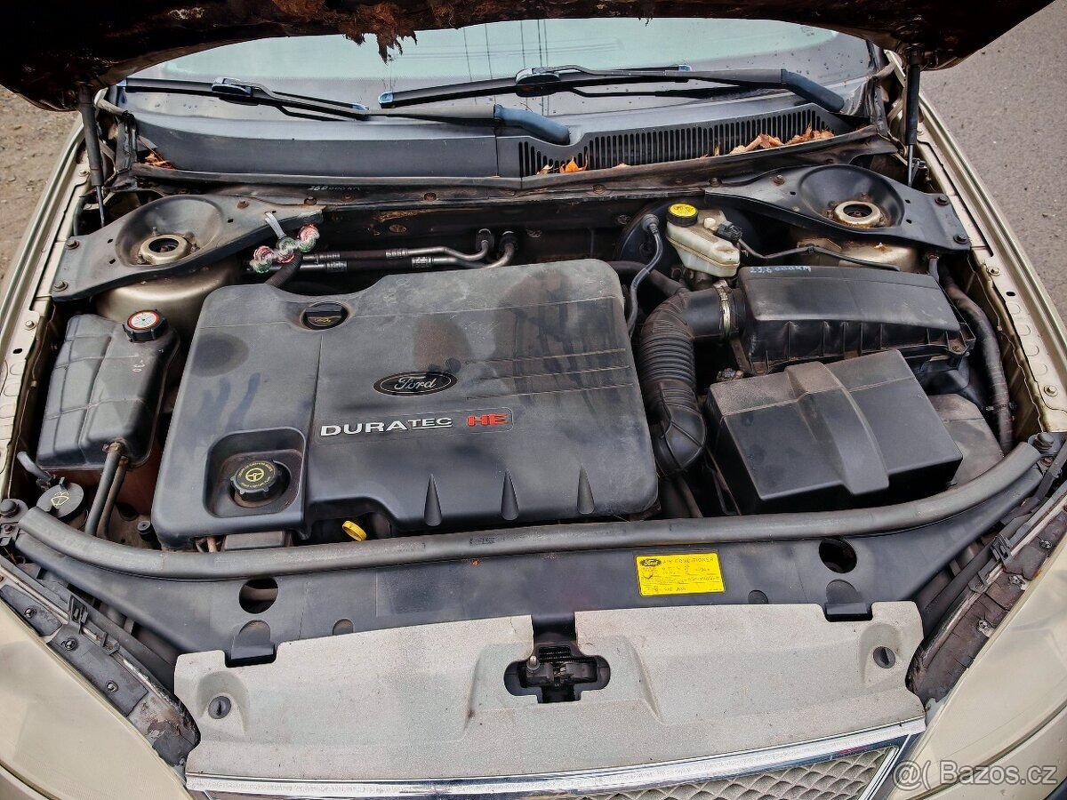 Ford Mondeo III 2.0i 16V na ND - 4