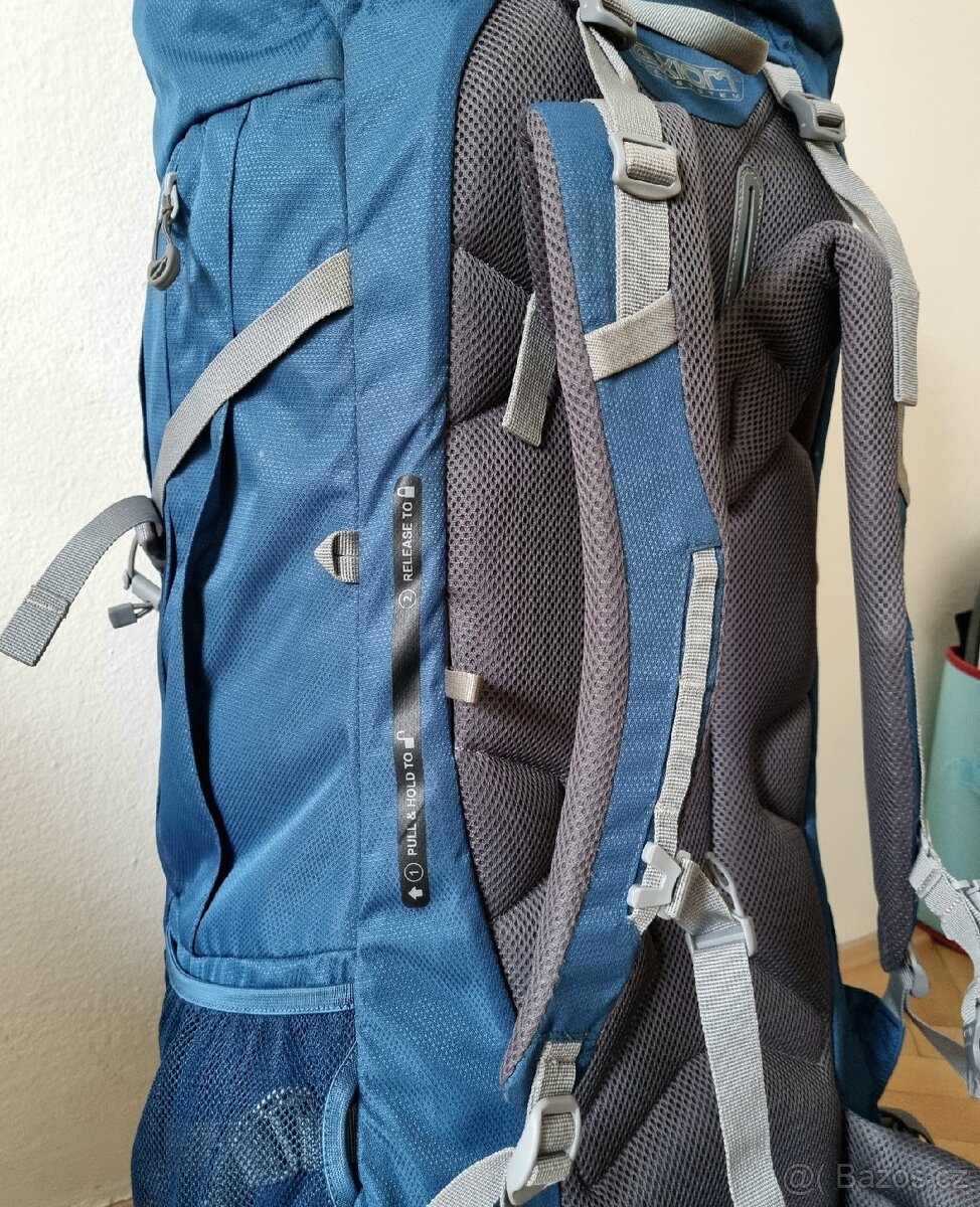 LOWE ALPINE Atlas 65 batoh - 4