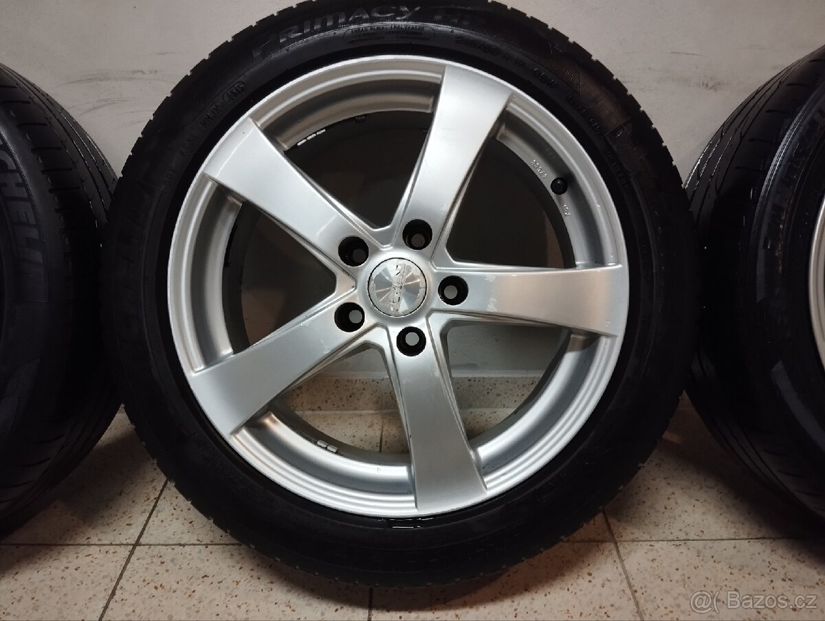 ALU Dezent 5x114,3 r17x7,5j ET 45 - 4