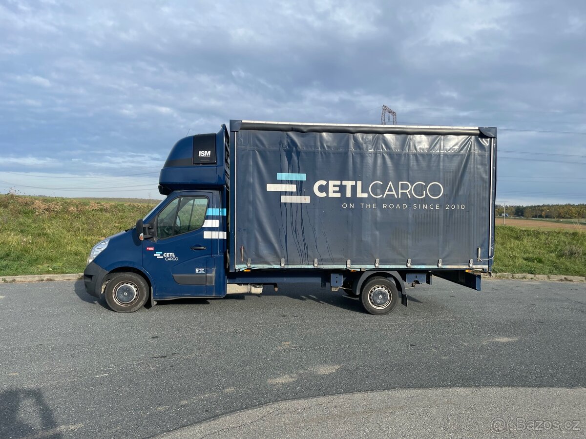 🟦 Renault Master 2.3 dCi – 125 kW – 2019 - 4