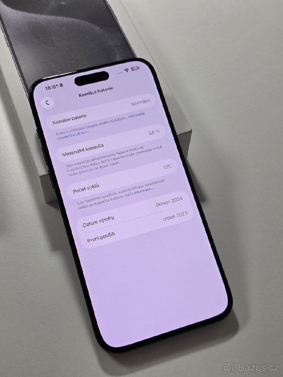 iPhone 15 Pro Max - 4