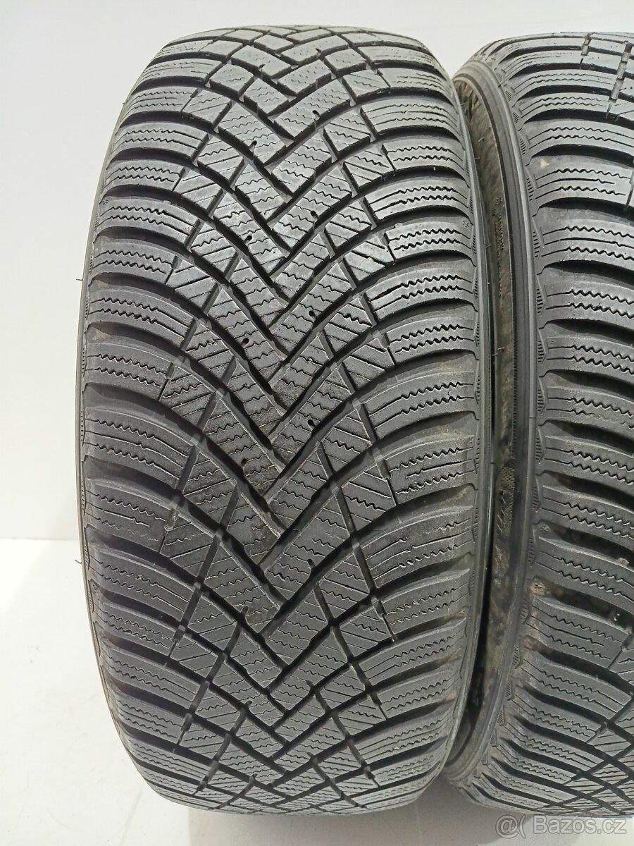 2ks zimní pneu 205/50/17 Hankook - 4