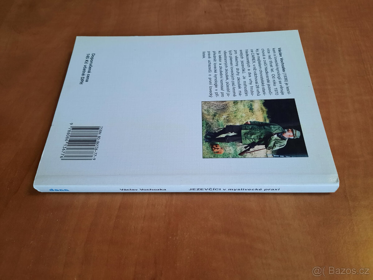 Jezevčíci v myslivecké praxi - 4