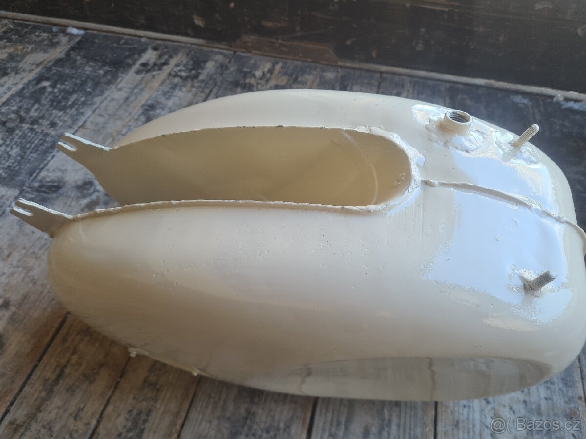 Jawa 90 nádrž - 4