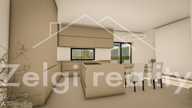 Šardice, výstavba domu na klíč, 4+kk 180m2 - 4