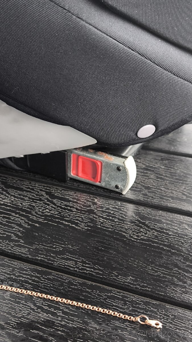 Dětská autosedačka - 4