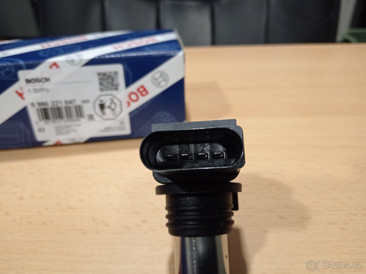 Zapalovací cívka BOSCH - 4