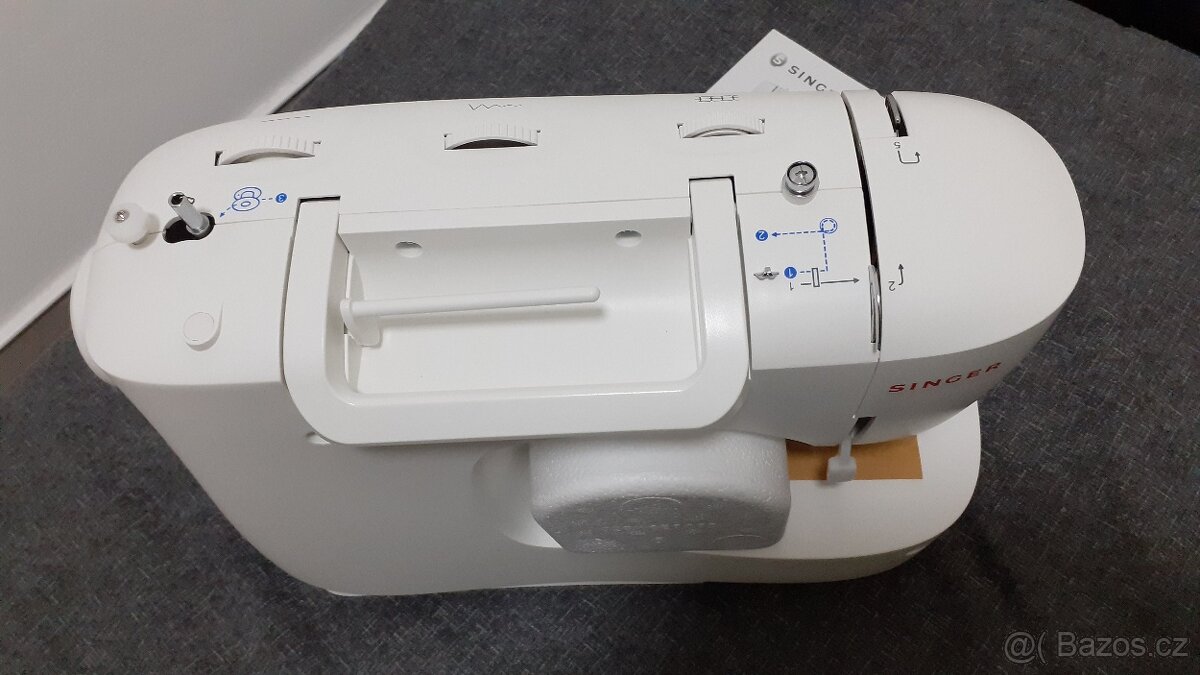 Šicí stroj Singer Serenade M320L - 4