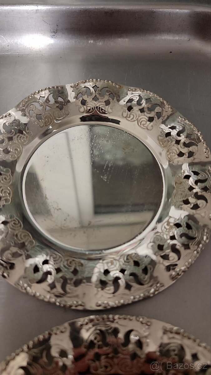 Kovové podtácky - 4