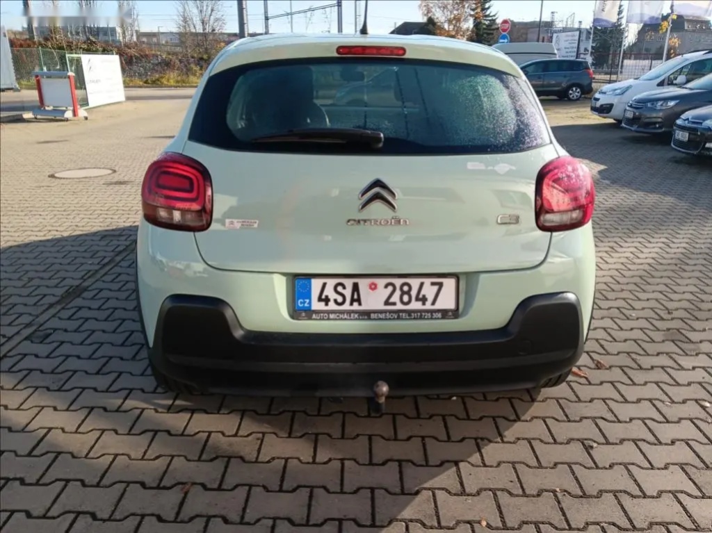 Citroën C3, 1,2 PureTech 68 Shine - 4
