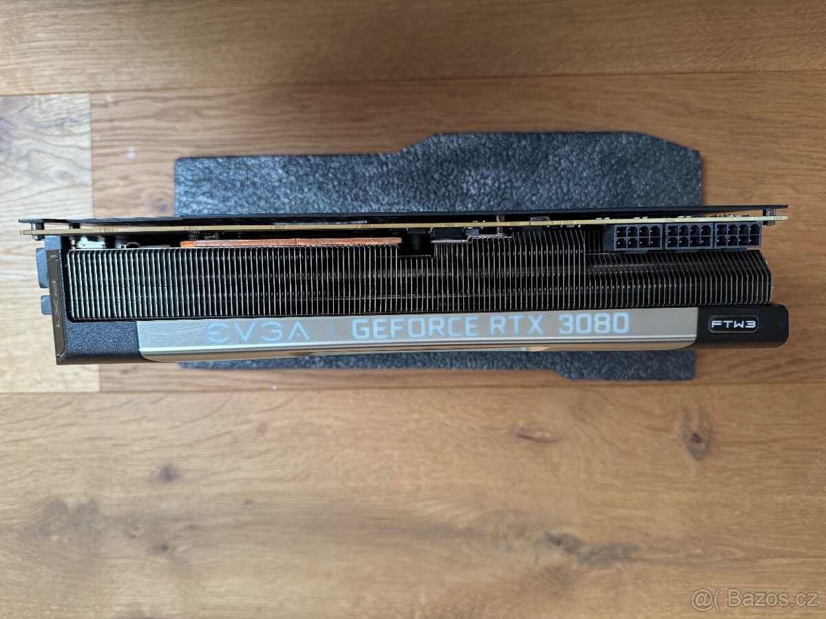 EVGA GeForce RTX 3080 FTW3 ULTRA - 4