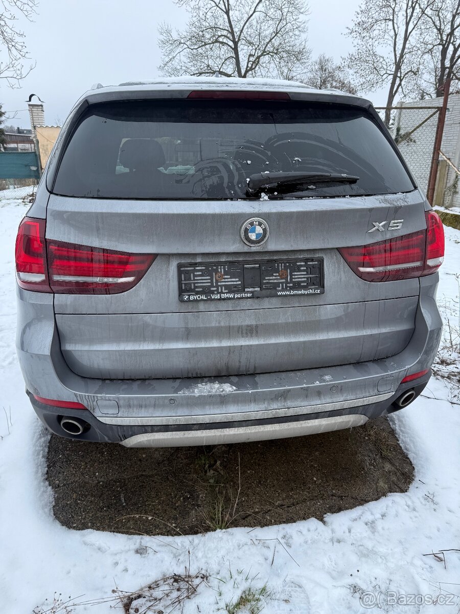 BMW X5 F15 3.0 D - 4
