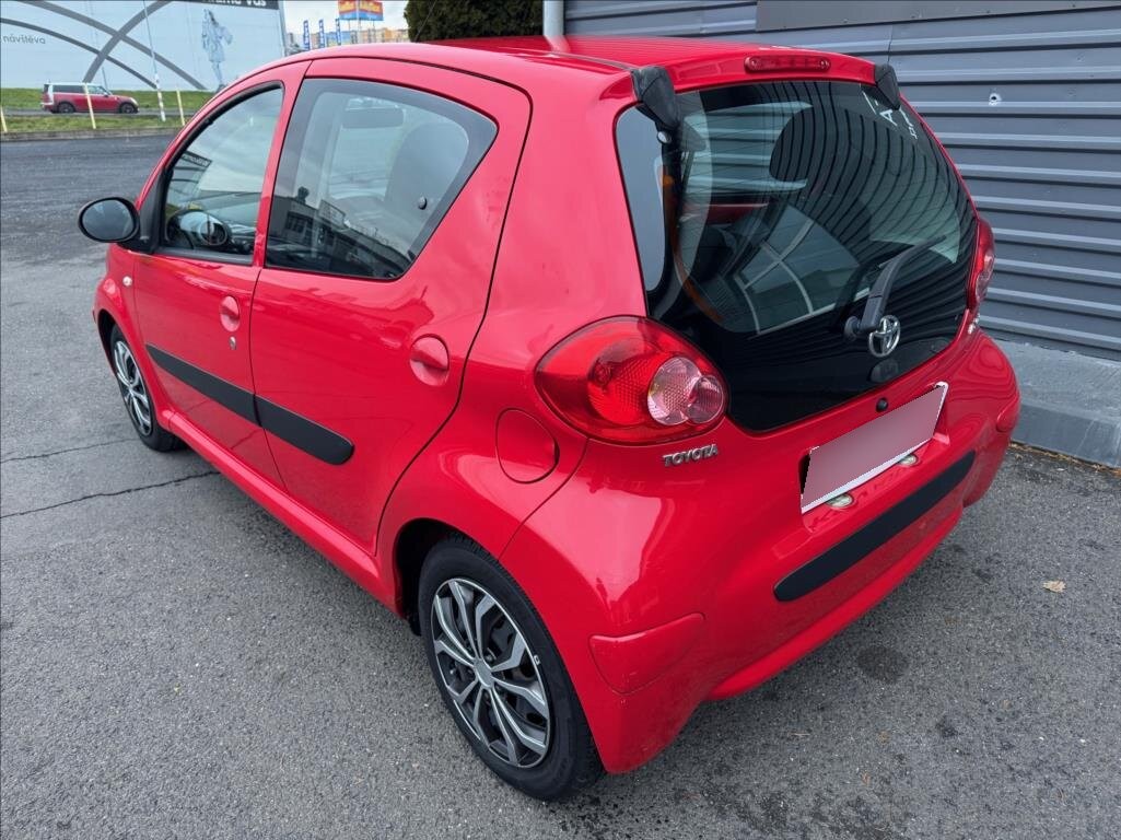 Toyota Aygo 1,0 (2007) - 4