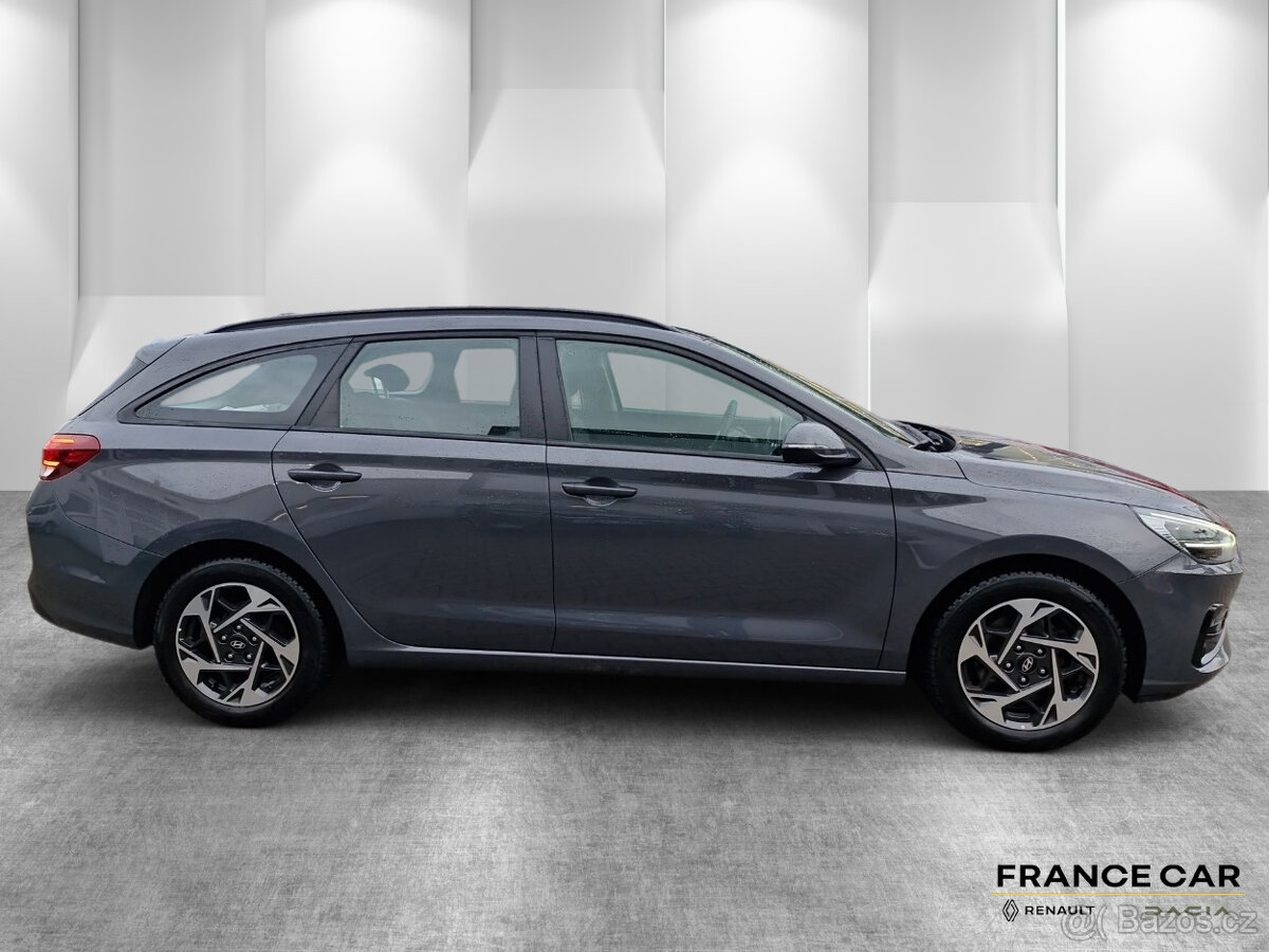 i30 Kombi 1,0 T-GDi 74 kW Maual SMART DPH - 4