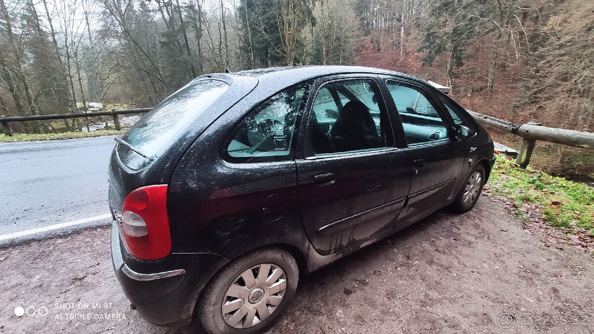 Citroen Xsara Picasso 1.6HDI - 4