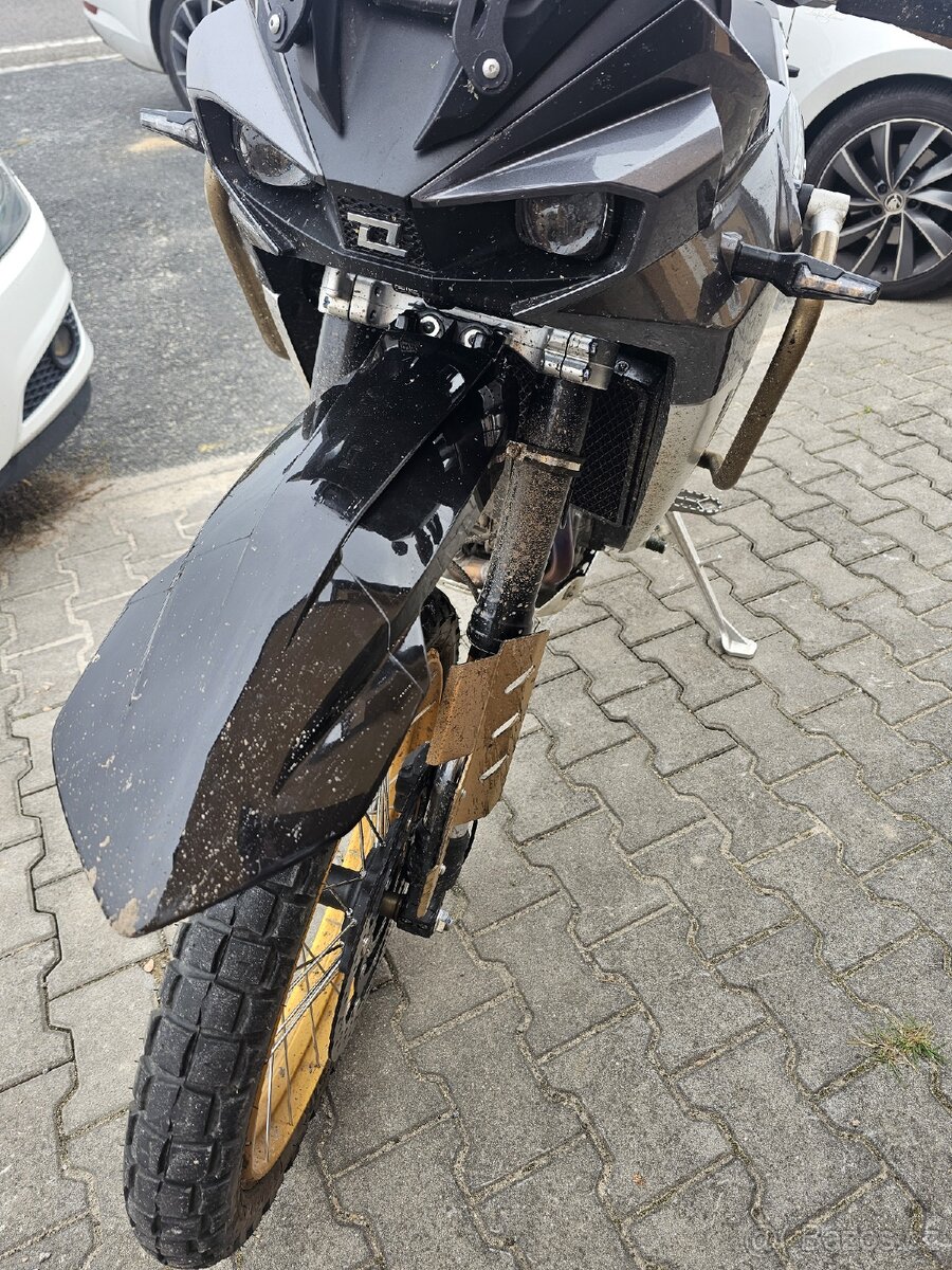 Kove 800X Pro - 4