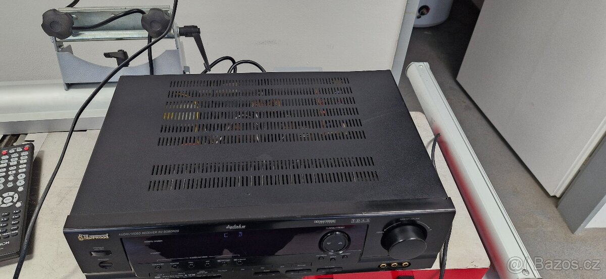AV receiver Sherwood RV-5080 - 4