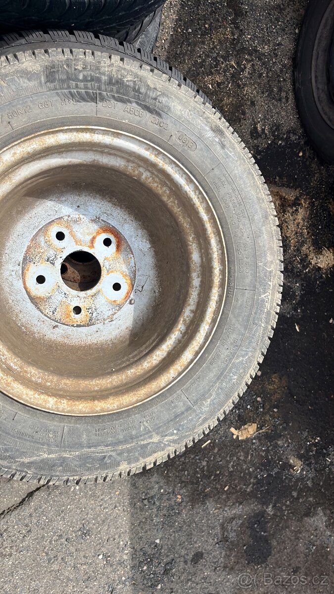 Koupím disky na přívěs Fitzel - 4